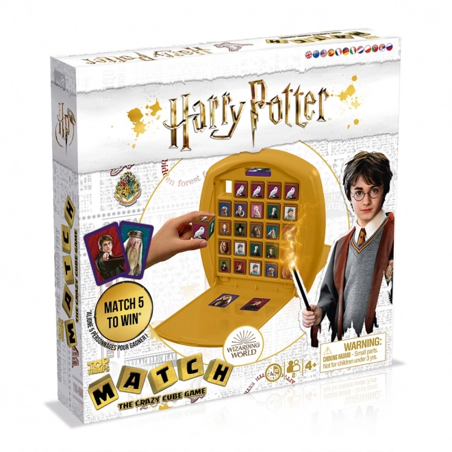 Match Harry Potter Gesellschaftsspiel