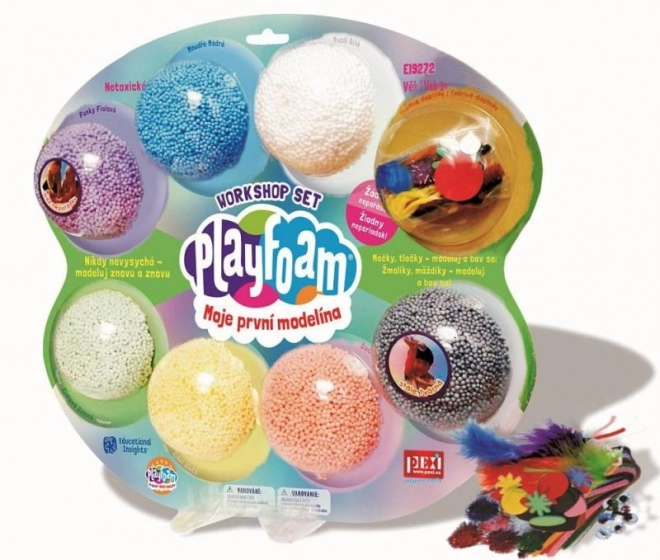 Playfoam Workshop Set