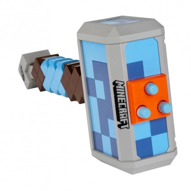 Nerf Minecraft Stormlander Blaster