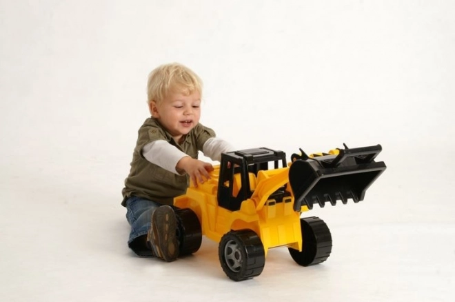 Multifunktionaler Bulldozer mit beweglichem Arm