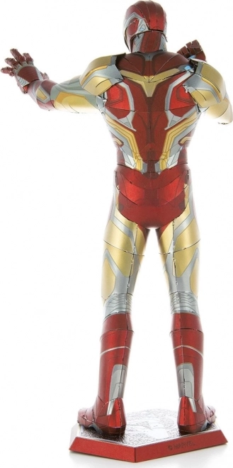 Metal Earth 3D Modell Marvel: Iron Man Mark LXXXV