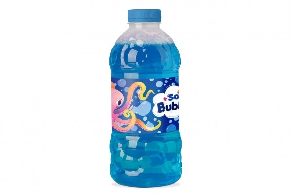 Bubblenachfüllung 1 Liter Oktopus