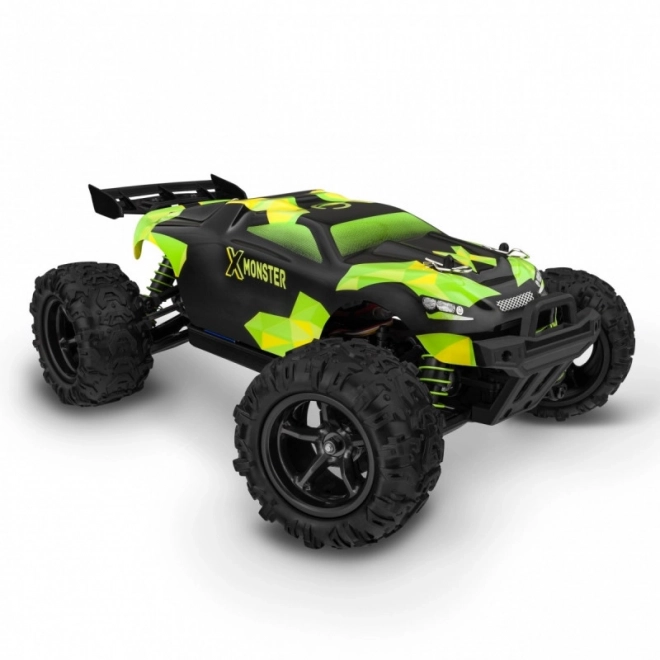 Zuverlässiger Offroad-Fernsteuerwagen Overmax X-Monster 3.0