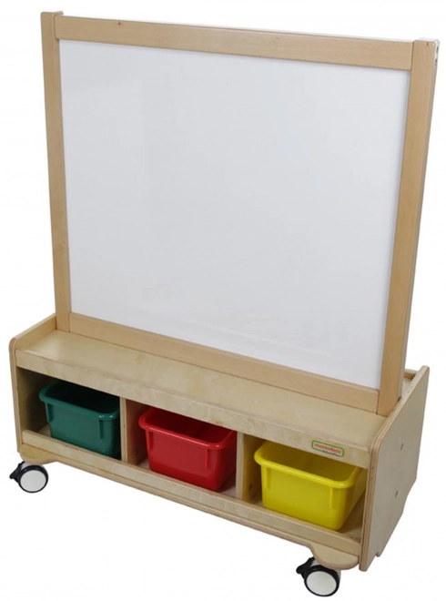 Beidseitige Magnettafel Masterkidz