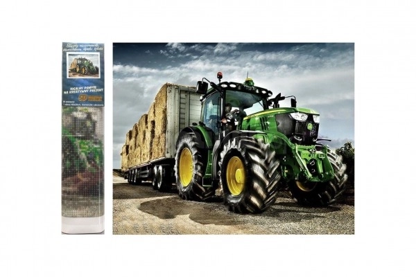 Diamantmalerei Traktor JOHN DEERE Kreativset