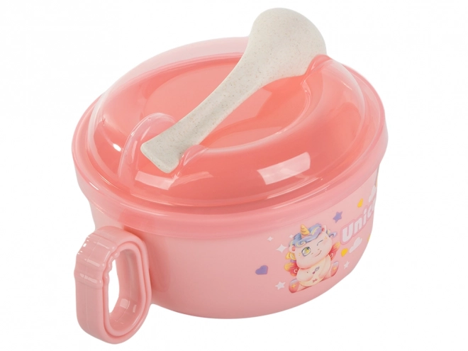 Kindernährset mit Griff