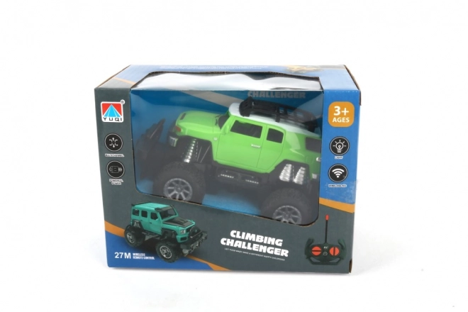 RC Auto 1:24 im Maßstab