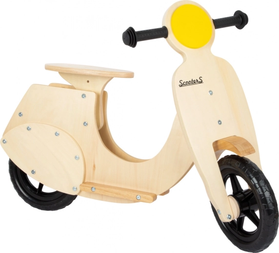 Stilvolles Design inspiriert von Vespa