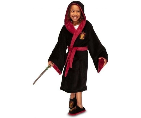 Kinderbademantel Umhang Harry Potter 1 Gryffindor (M)