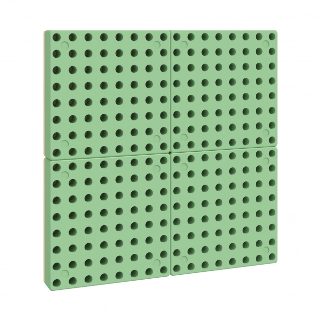 Kreative STEM Wandtafel für draußen von Masterkidz
