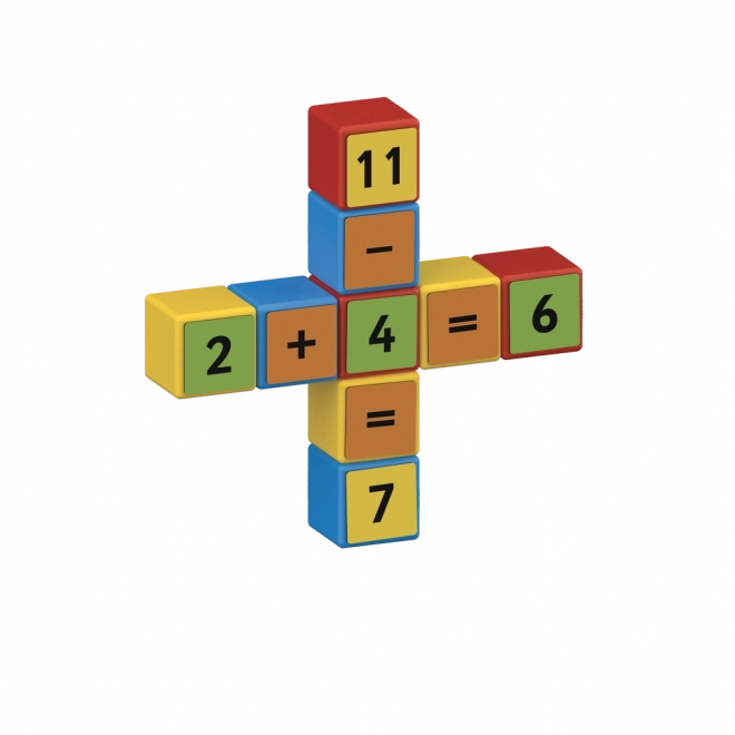 Geomag Magnetische Würfel Magicube Mathematik