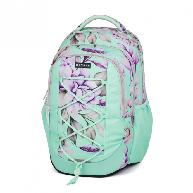 Schulrucksack OXY Touch Flowers