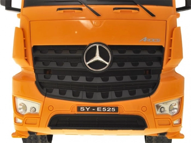 Ferngesteuerter Mercedes-Benz Arocs Kipplaster