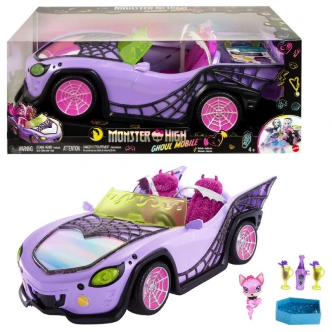 Monster High Monstermobile