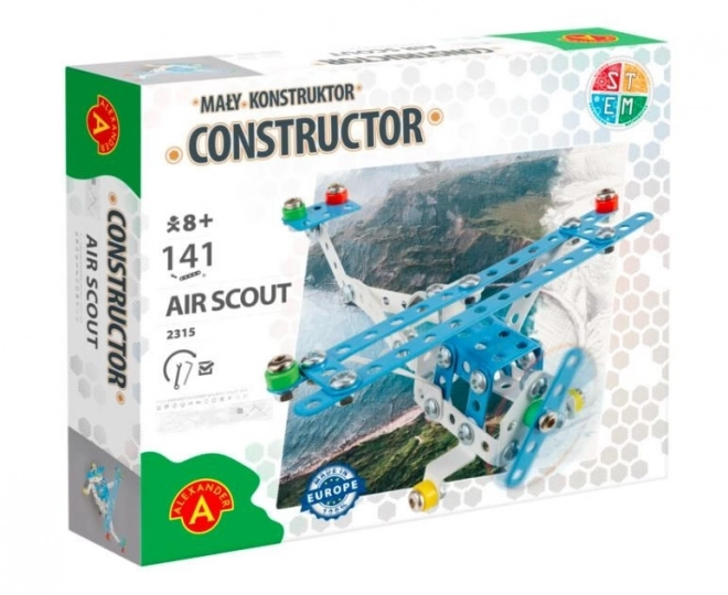 Konstruktionsset Air Scout