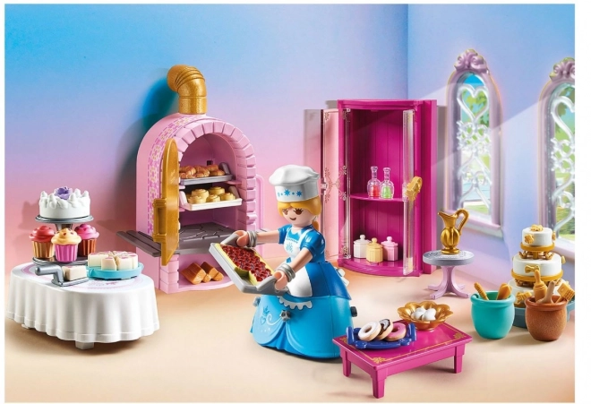 Playmobil Princess Cukierbäckerei der Prinzessin