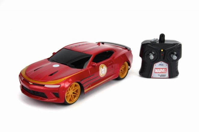Ikonisches IRON MAN Design