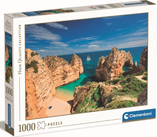 Clementoni Puzzle Algarve Bucht 1000 Teile