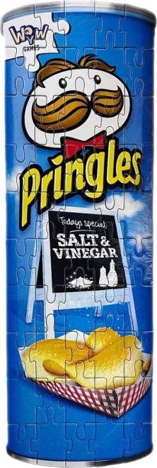 Pringles Puzzle Salz & Essig