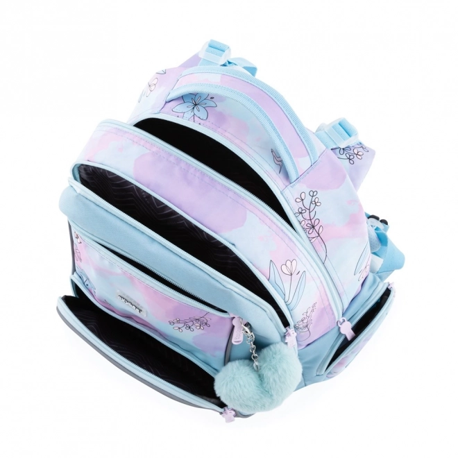 Schulrucksack Set OXY GO Kolibri