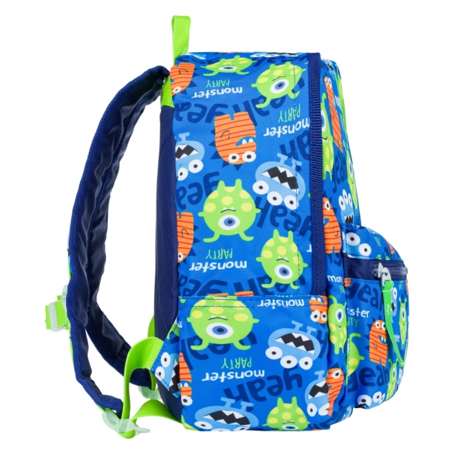 Vorschulrucksack Monsters