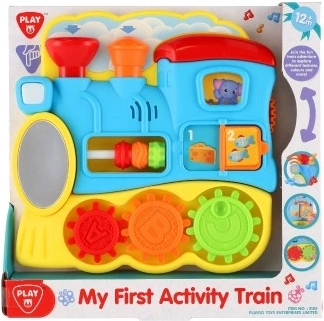 Interaktive Lichter und Melodien