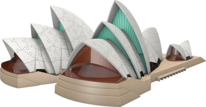 3D Puzzle Sydney Oper von Ravensburger