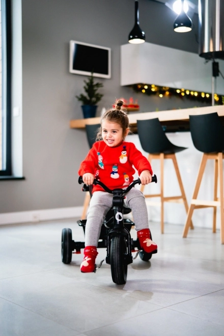 Wandelbarer Dreirad Buggy Lionelo Haari