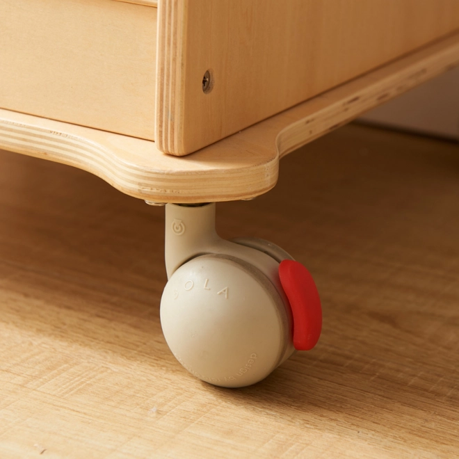 Masterkidz Aufbewahrungsschrank für Lernplatten