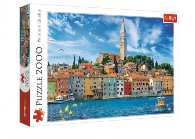 Trefl Puzzle Rovinj 2000 Teile