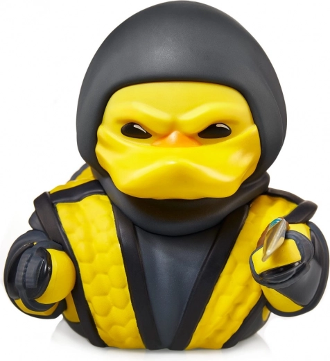 Stylische Verpackung mit Sichtfenster