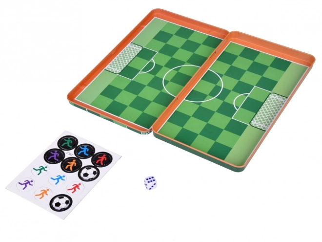 Magnetisches Fußball-Reisespiel