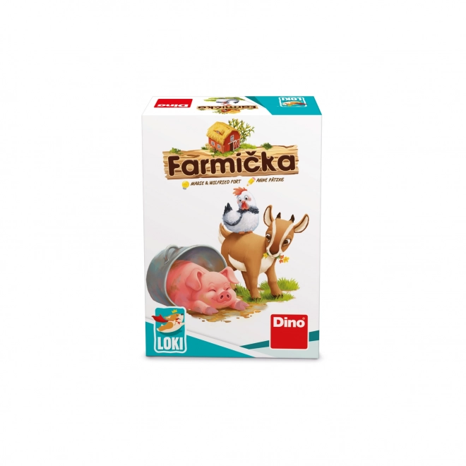 Farmiška Familienspiel