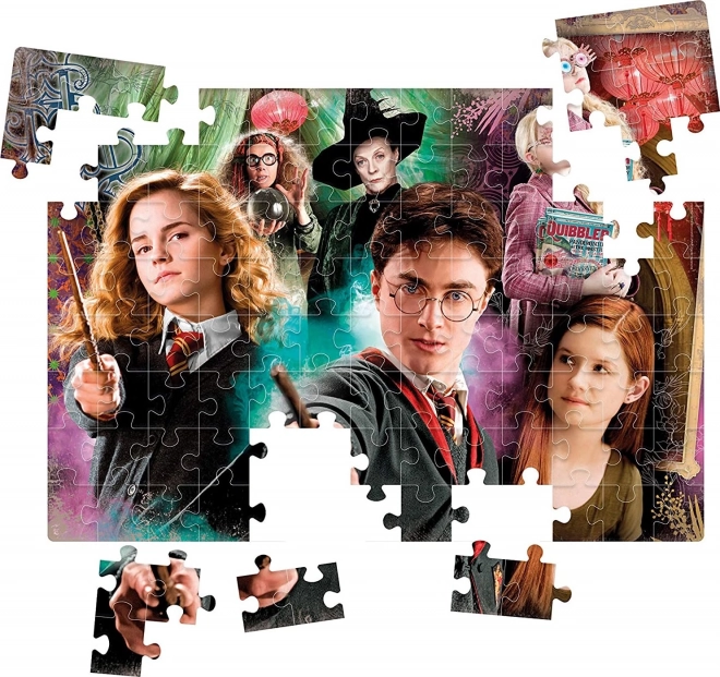 Puzzle Harry Potter SuperColor für Kinder