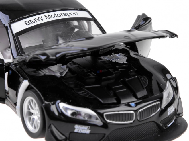 Metall-Spielzeugauto BMW Z4 GT3