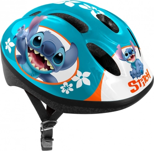 Disney STITCH Schutzset mit verstellbarem Helm und Schützern