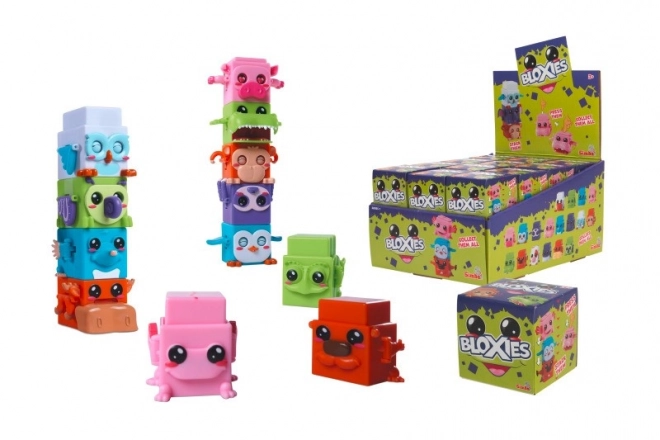 Bloxies Tierfiguren Wave 1