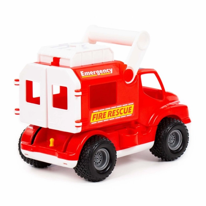 Sanfte Fahrt und realistische Details