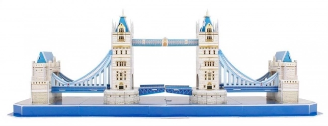 3D Puzzle Tower Bridge