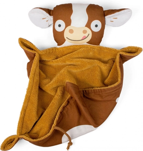 Ababu Schmusetier Kalb