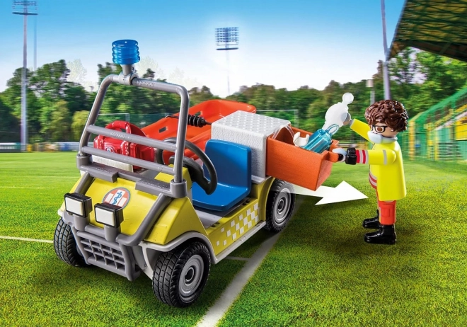 Rettungswagen PLAYMOBIL City Life