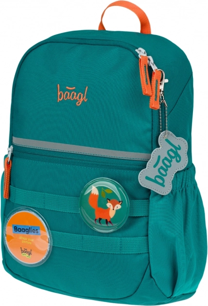 Rucksack Buddy Fuchs