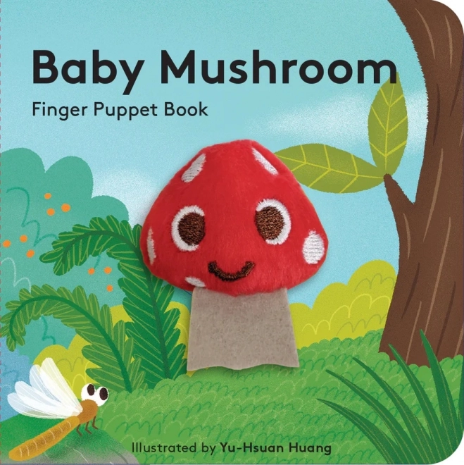 Handpuppenbuch Kleiner Pilz