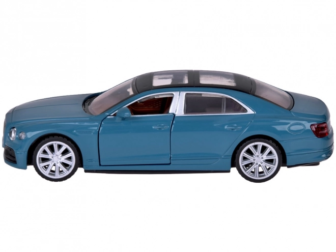 Metall-Auto Bentley Flying Spur Hybrid Interaktivmodell