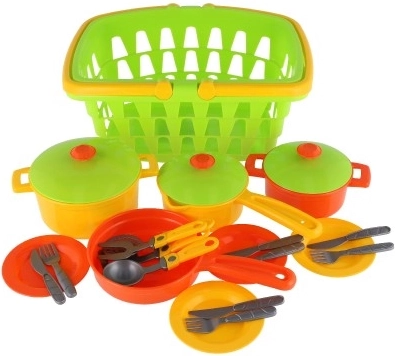 Fördert kreatives Spiel