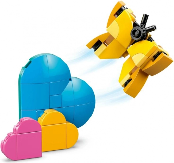 LEGO Disney Engel bewegliches Modell aus der Serie Lilo und Stitch