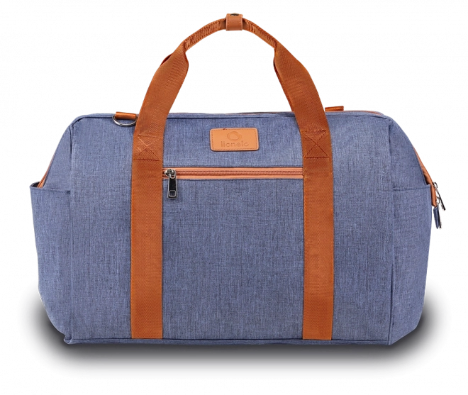 Universal-Tasche Lionelo Ida Blau Denim