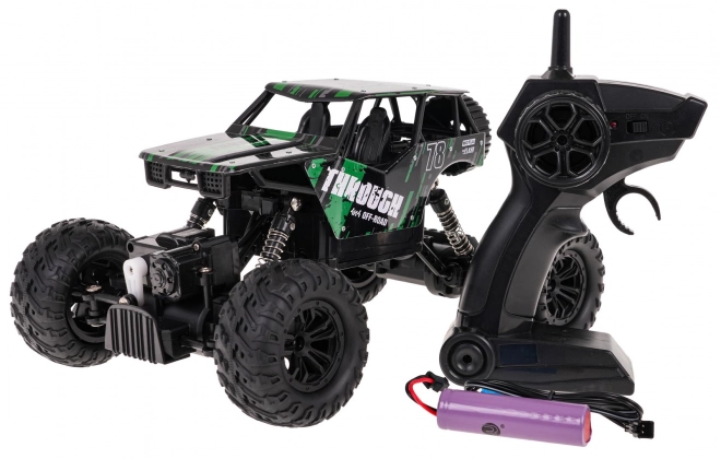 Crawler 16: Racing 78