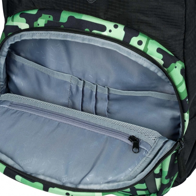 Baagl Rucksack Coolmate Grün