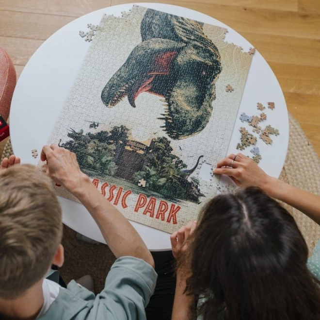 Puzzles Jurassic Park 1000 Teile Premium-Qualität